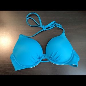NWOT VICTORIA SECRET BOMBSHELL PUSH UP BIKINI TOP